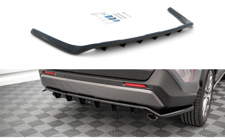 Накладка задняя Toyota RAV4