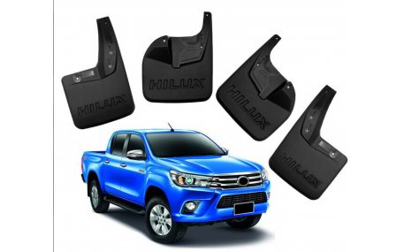 Брызговики Toyota Hilux