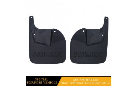 Брызговики Toyota Hilux