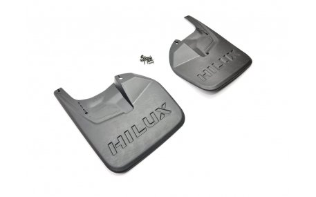 Брызговики передние Toyota Hilux