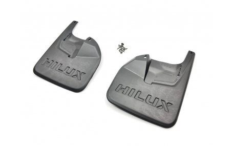 Брызговики передние Toyota Hilux