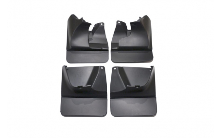 Брызговики Toyota Land Cruiser Prado 120