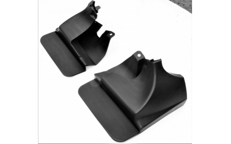 Брызговики передние Toyota Land Cruiser Prado 120