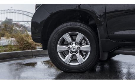 Брызговики Toyota Land Cruiser Prado 150