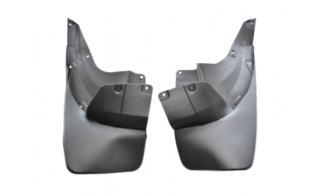 Брызговики задние Toyota Land Cruiser Prado 150