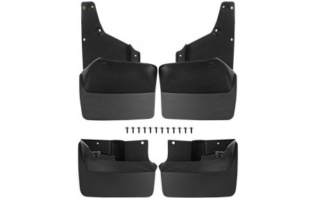 Брызговики Toyota Land Cruiser 100