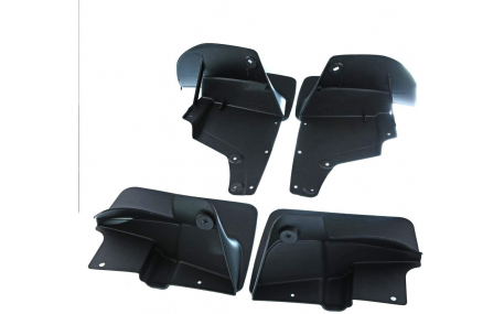 Брызговики Toyota Land Cruiser 100