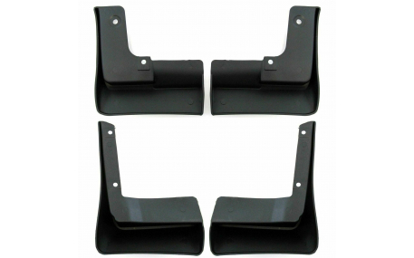 Брызговики Toyota Prius