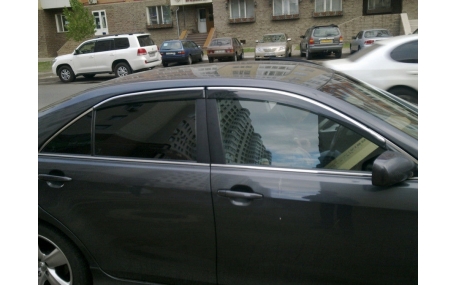 Дефлекторы окон Toyota Camry V40
