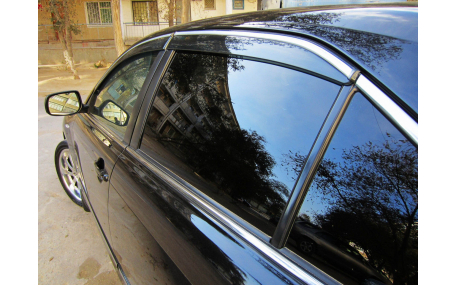Дефлекторы окон Toyota Camry V40