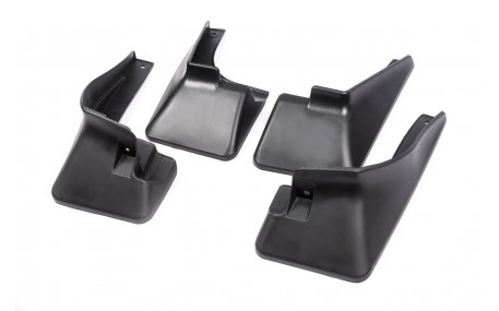 Брызговики Toyota Yaris