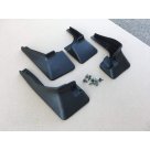 Брызговики Toyota Yaris