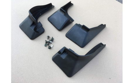 Брызговики Toyota Yaris