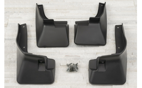 Брызговики Toyota Yaris