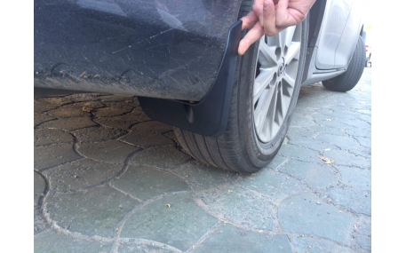 Брызговики Toyota Camry V50