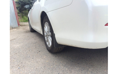 Брызговики Toyota Camry V50