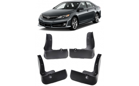 Брызговики Toyota Camry V50 USA