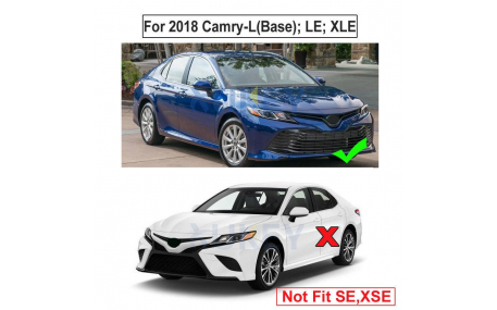 Брызговики Toyota Camry V70