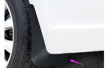 Брызговики Toyota Camry V70