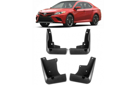 Брызговики Toyota Camry V70
