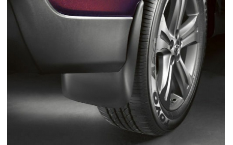 Брызговики Toyota Highlander 2010-2013