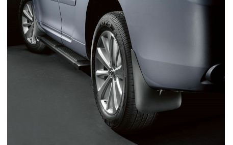 Брызговики Toyota Highlander 2010-2013