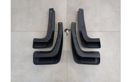 Брызговики Toyota Highlander