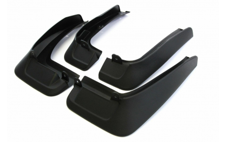 Брызговики Toyota Highlander