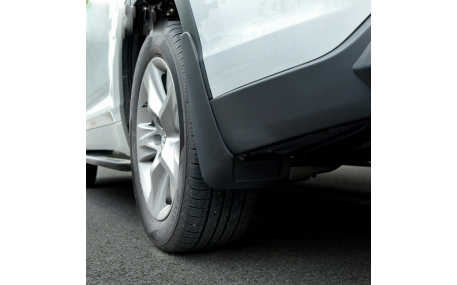 Брызговики Toyota Highlander