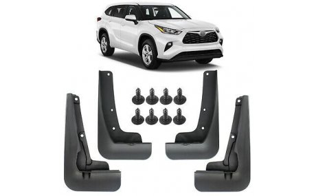 Брызговики Toyota Highlander