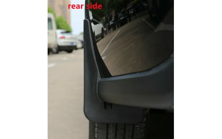 Брызговики Toyota Highlander