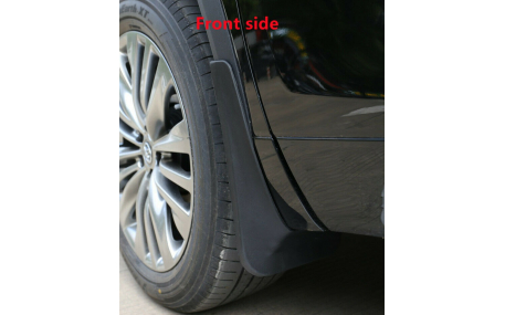 Брызговики Toyota Highlander