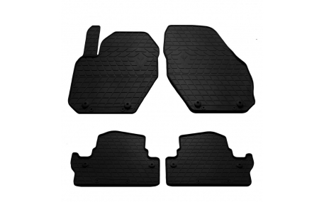 Коврики в салон Volvo S60