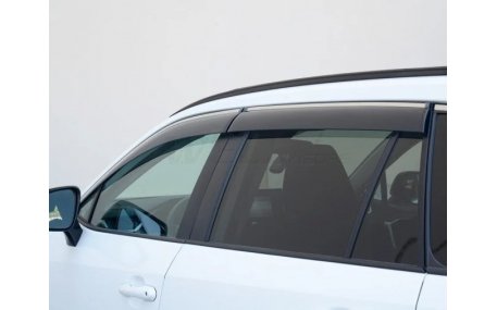 Дефлекторы окон Toyota RAV4