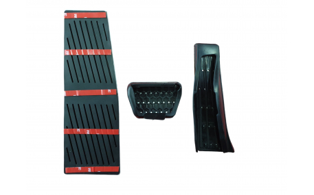 Накладки на педали BMW 5 (E60)