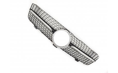 Решетка радиатора Mercedes CLS-class W219 2008-2010