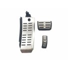 Накладки на педали Audi A6 C6