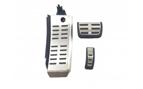 Накладки на педали Audi A6 C6