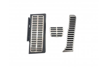 Накладки на педали Audi Q3