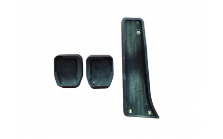 Накладки на педали BMW