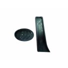 Накладки на педали BMW X1 (F48)