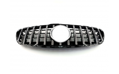 Решетка радиатора Mercedes E-class W212 2013-2016