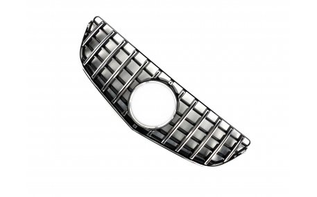 Решетка радиатора Mercedes CLK-class W207 2014-2017