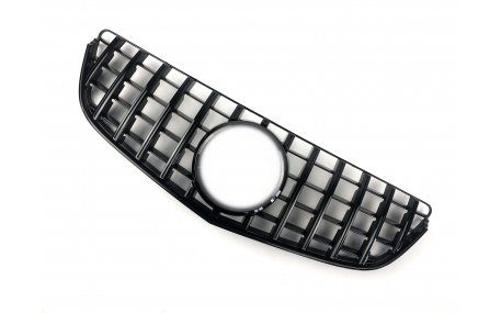 Решетка радиатора Mercedes CLK-Class W207 2014-2017