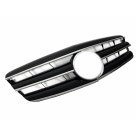Решетка радиатора Mercedes S-class W221 2005-2009