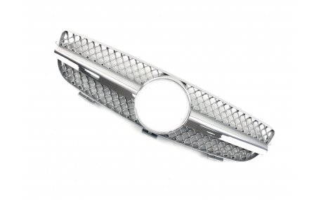 Решетка радиатора Mercedes CLK-class W209