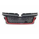 Решетка радиатора Range Rover Sport 2005-2009