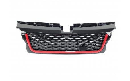 Решетка радиатора Range Rover Sport 2005-2009