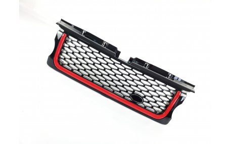 Решетка радиатора Range Rover Sport 2005-2009