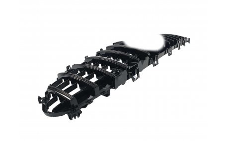 Решетка радиатора Mercedes CLS-class C257